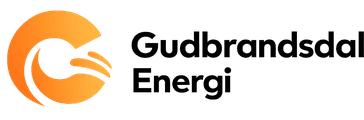 Gudbrandsdal Energi-logo